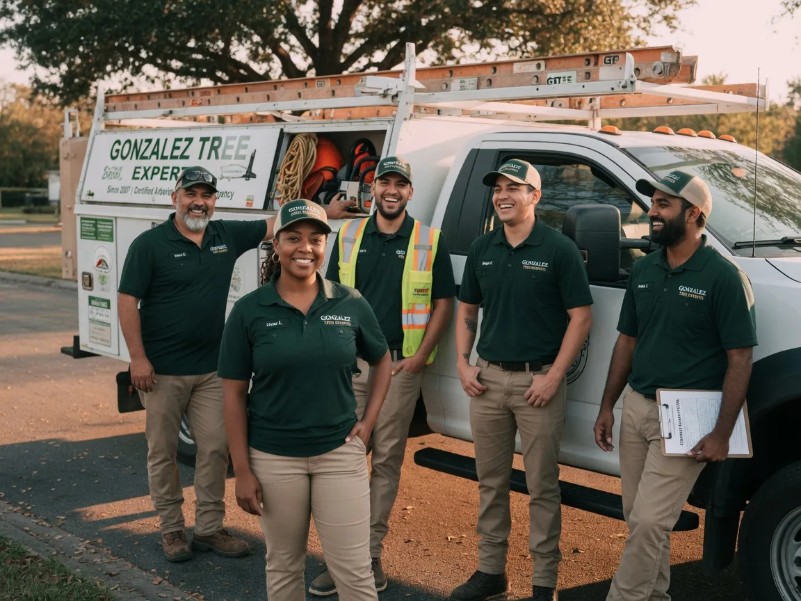 Tree Service company in Megargel, TX