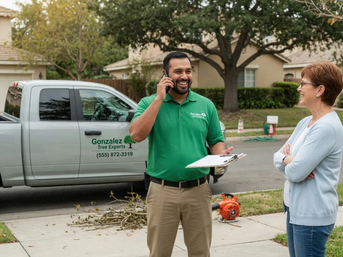 Tree Service Megargel, TX FAQs